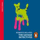 The Savage Detectives Audiobook