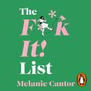 The F**k It! List Audiobook