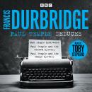 Paul Temple Deduces: Three unabridged novels Audiobook