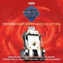 Doctor Who The Third Earth Adventures Collection: 1st, 2nd, 3rd & 4th Doctor Novelisations Audiobook