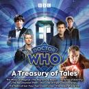Doctor Who: A Treasury of Tales: 2nd, 8th, 9th, 10th & 12th Doctor Audio Originals Audiobook