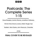 Postcards: The Complete Series 1-15: A Full-Cast BBC Radio Drama Series Audiobook