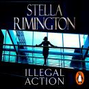 Illegal Action: (Liz Carlyle 3) Audiobook