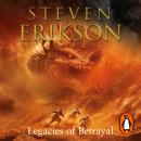 Legacies of Betrayal: The Third Tale of Witness Audiobook