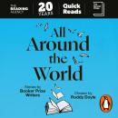 All Around the World: Stories by Booker Prize Writers Chosen by Roddy Doyle Audiobook