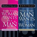 What Every Man Wants in a Woman; What Every Woman Wants in a Man Audiobook