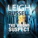 The Wrong Suspect Audiobook