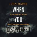 When You Disappeared Audiobook