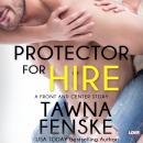 Protector for Hire Audiobook