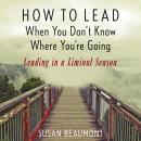 How to Lead When You Don't Know Where You're Going: Leading in a Liminal Season Audiobook