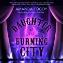 Daughter of the Burning City Audiobook