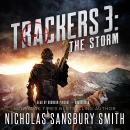 Trackers 3: The Storm Audiobook