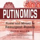 Putinomics: Power and Money in Resurgent Russia, Chris Miller