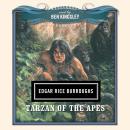 Tarzan of the Apes Audiobook