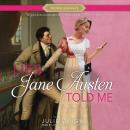 Lies Jane Austen Told Me Audiobook