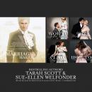 The Marriage Maker: Worth of a Lady, The Marriage Wager, A Lady by Chance, How to Catch an Heiress Audiobook