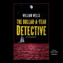 The Dollar-A-Year Detective: A Jack Starkey Mystery Audiobook
