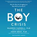 The Boy Crisis: Why Our Boys Are Struggling and What We Can Do About It Audiobook