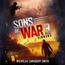 Sons of War 3: Sinners Audiobook