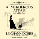 Murderous Affair, Harmony Williams, Leighann Dobbs