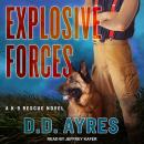 Explosive Forces Audiobook