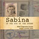 Sabina: In the Eye of the Storm Audiobook