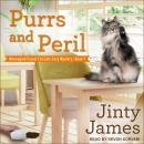 Purrs and Peril Audiobook