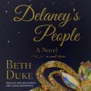 Delaney's People: A Novel In Small Stories Audiobook