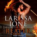 Reaper: A Demonica Novel Audiobook