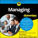 Managing For Dummies, Bob Nelson, Phd, Peter Economy