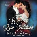 The Legend of Lyon Redmond Audiobook