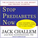 Stop Prediabetes Now: The Ultimate Plan to Lose Weight and Prevent Diabetes Audiobook