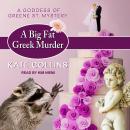 A Big Fat Greek Murder Audiobook