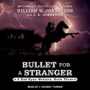 Bullet For A Stranger Audiobook