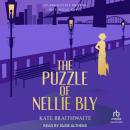 The Puzzle of Nellie Bly Audiobook