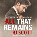 All That Remains Audiobook