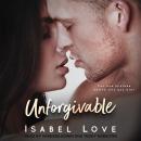 Unforgivable Audiobook