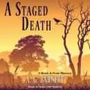 A Staged Death Audiobook