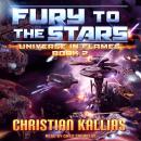 Fury to the Stars Audiobook
