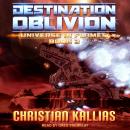 Destination Oblivion Audiobook