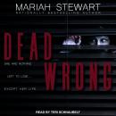 Dead Wrong Audiobook