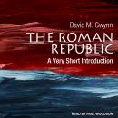 The Roman Republic: A Very Short Introduction Audiobook