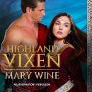 Highland Vixen Audiobook
