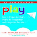 Play: How it Shapes the Brain, Opens the Imagination, and Invigorates the Soul Audiobook