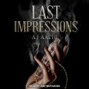 Last Impressions Audiobook