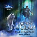 The Way of the Clan 3 Audiobook