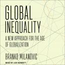 Global Inequality: A New Approach for the Age of Globalization Audiobook