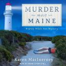 Murder Most Maine Audiobook