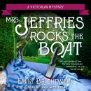 Mrs. Jeffries Rocks the Boat Audiobook