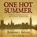 One Hot Summer: Dickens, Darwin, Disraeli, and the Great Stink of 1858 Audiobook